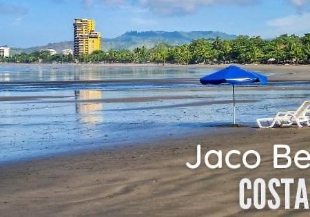 Villas Paraiso Jaco B20 מראה חיצוני תמונה
